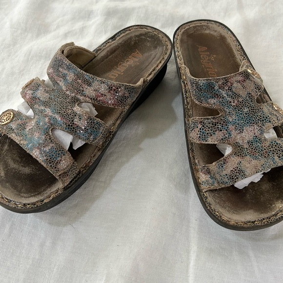 Alegria Shoes - Algeria sz 38 Venice Dinah sandals